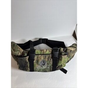 White Buffalo‎ outdoor products camouflage fanny pack Utility belt NEW